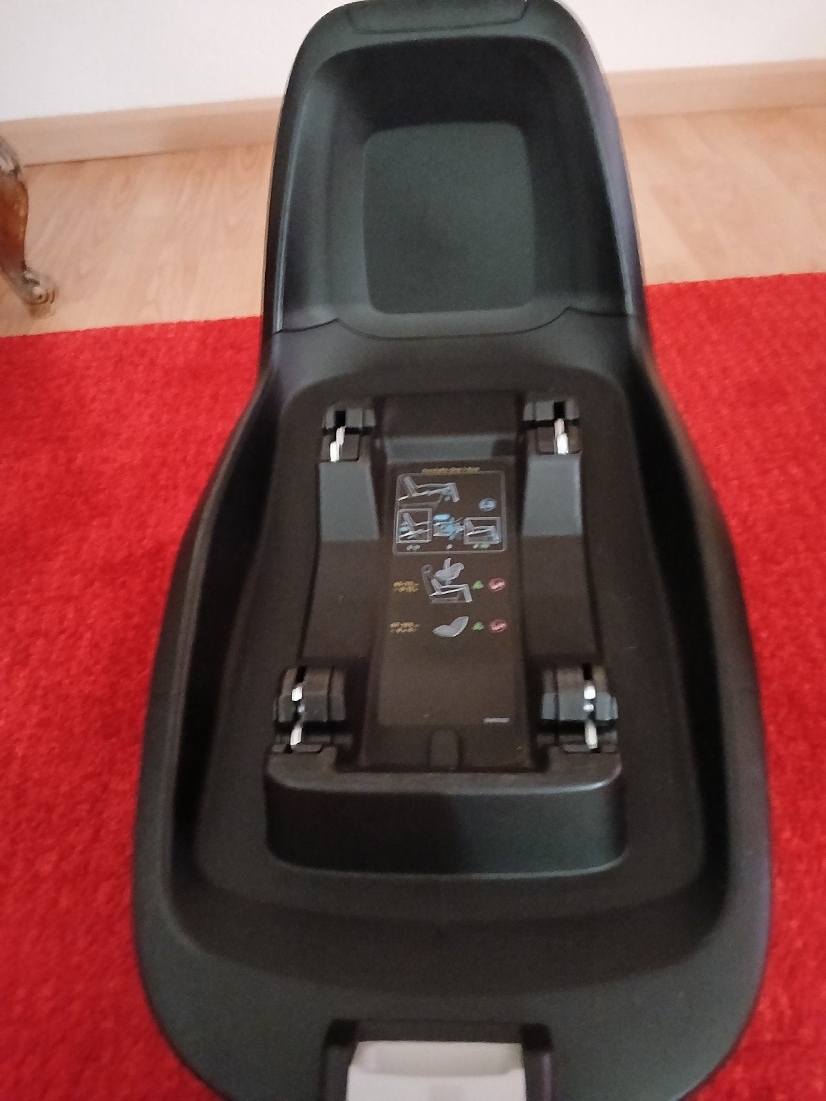 Maxi-Cosi FamilyFix One i-Size Isofix Base, Kinderen en Baby's, Autostoeltjes, Ophalen, Zo goed als nieuw, Isofix, 0 t/m 13 kg