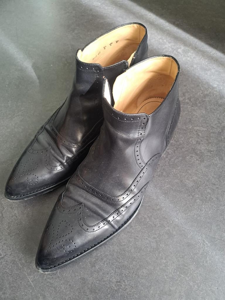Jean Baptiste Rautureau schoenen mt 45, Kleding | Heren, Schoenen, Overige typen, Ophalen of Verzenden, Zo goed als nieuw, Rautureau