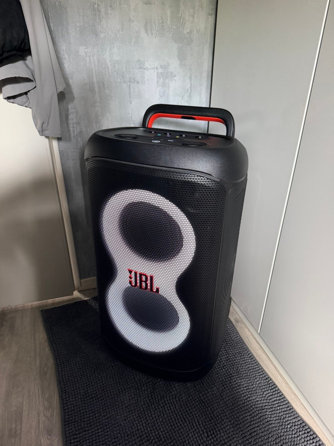JBL PartyBox 520 - Krachtige Party Speaker met Lichteffecten, Audio, Tv en Foto, Luidsprekers, JBL, Party speaker, Nieuw, Bluetooth