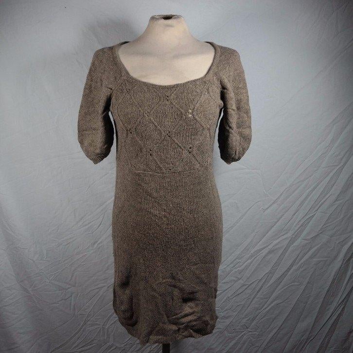 leuke grijze minijurk.Mt S.Merk Yessica, Kleding | Dames, Jurken, ., Ophalen of Verzenden, Zo goed als nieuw, .
