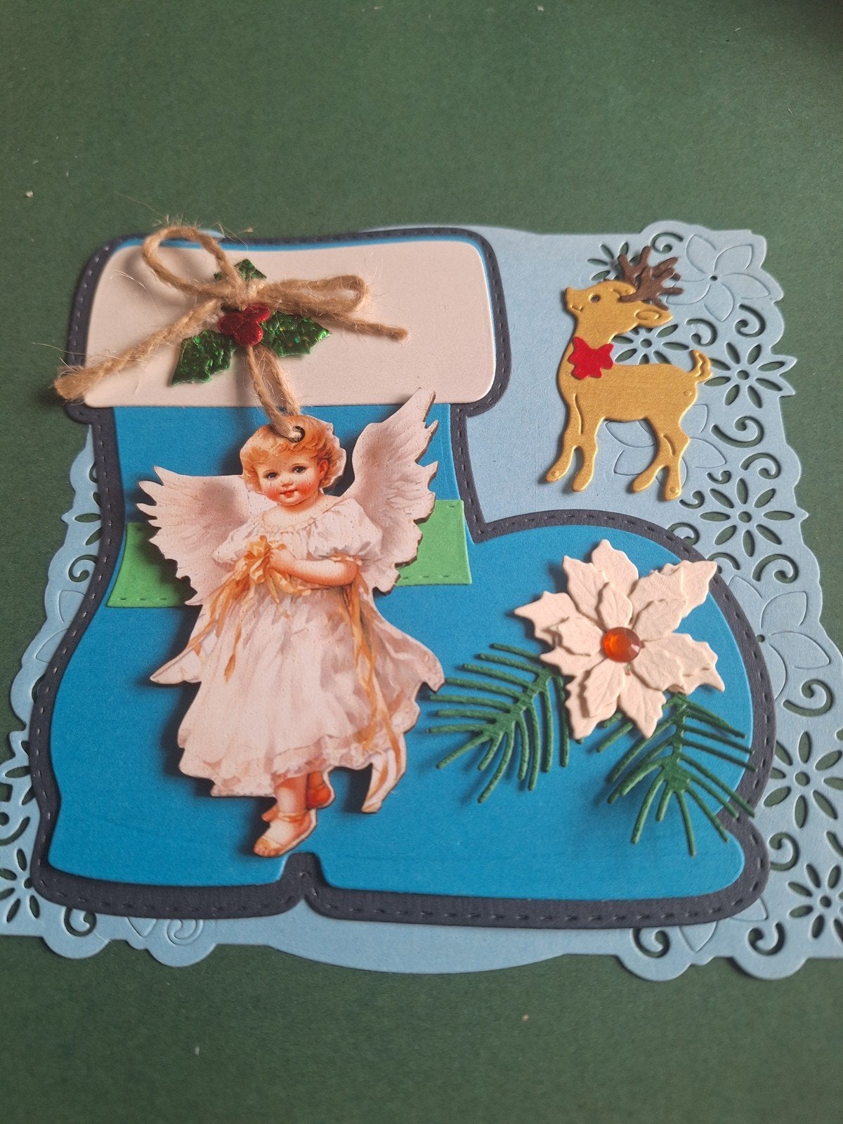 Opleg stansjes, Hobby en Vrije tijd, Kaarten | Zelf maken, Ophalen of Verzenden, Nieuw, Overige thema's, Overige typen