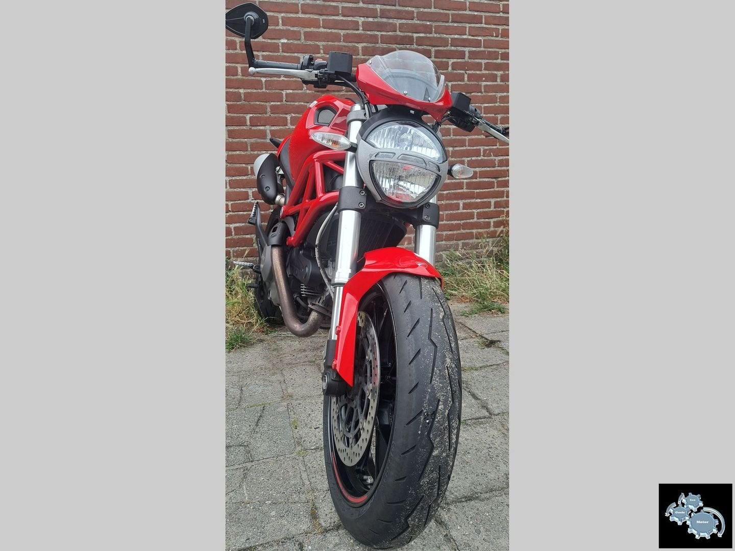 Ducati M796 Monster 796 2012    ((( Nette staat ))), Motoren, Motoren | Ducati, 2 cilinders, Motorrijbewijs A, Onbekend, Meer dan 35 kW