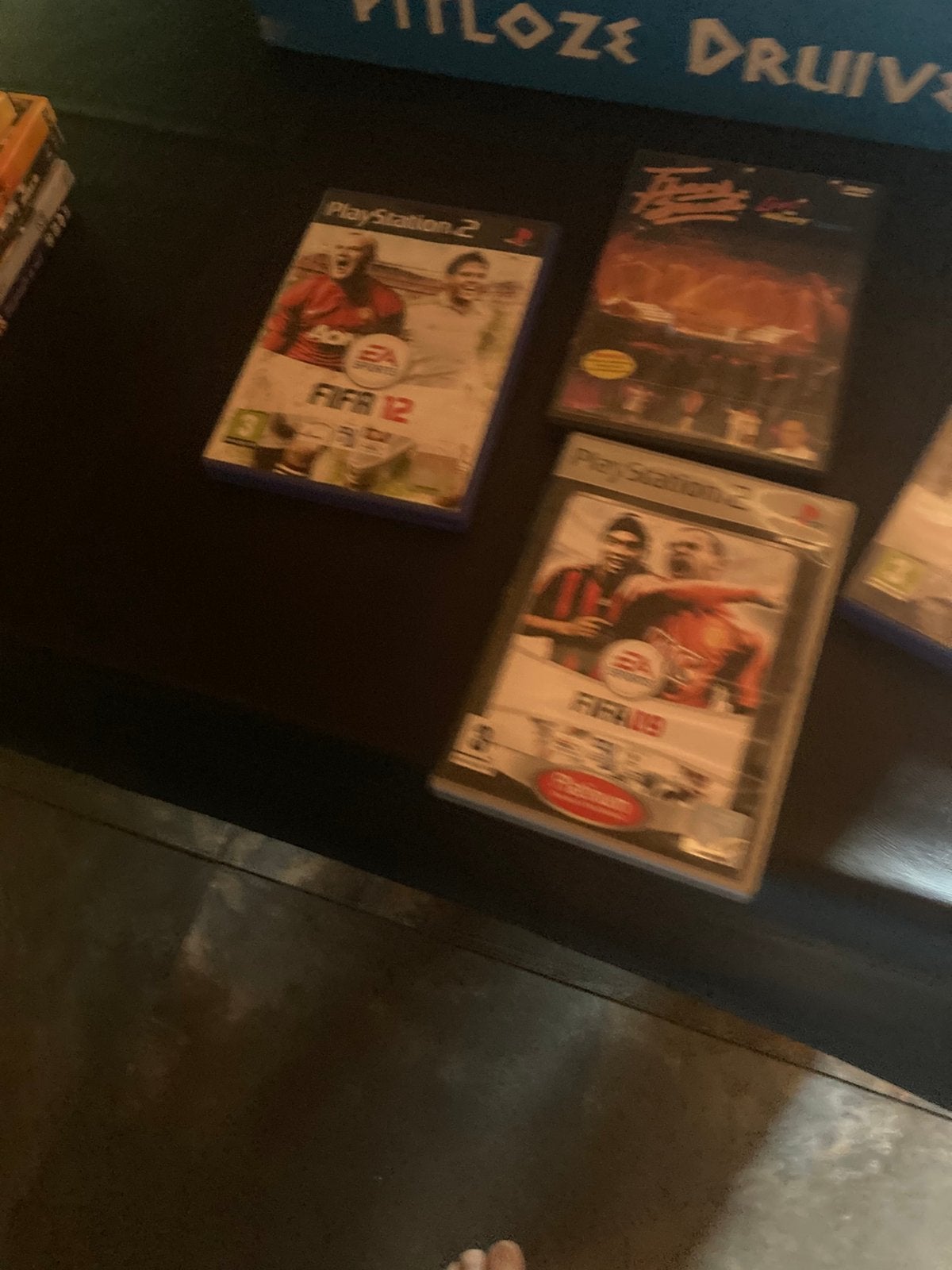 Div dvd, Alle leeftijden, Ophalen, Zo goed als nieuw