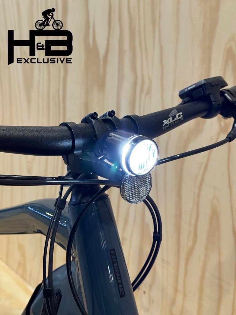 Haibike Trekking 5 E-Bike Shimano Alivio, Fietsen en Brommers, Niet ingevuld, Ophalen of Verzenden, Zo goed als nieuw, 47 tot 51 cm