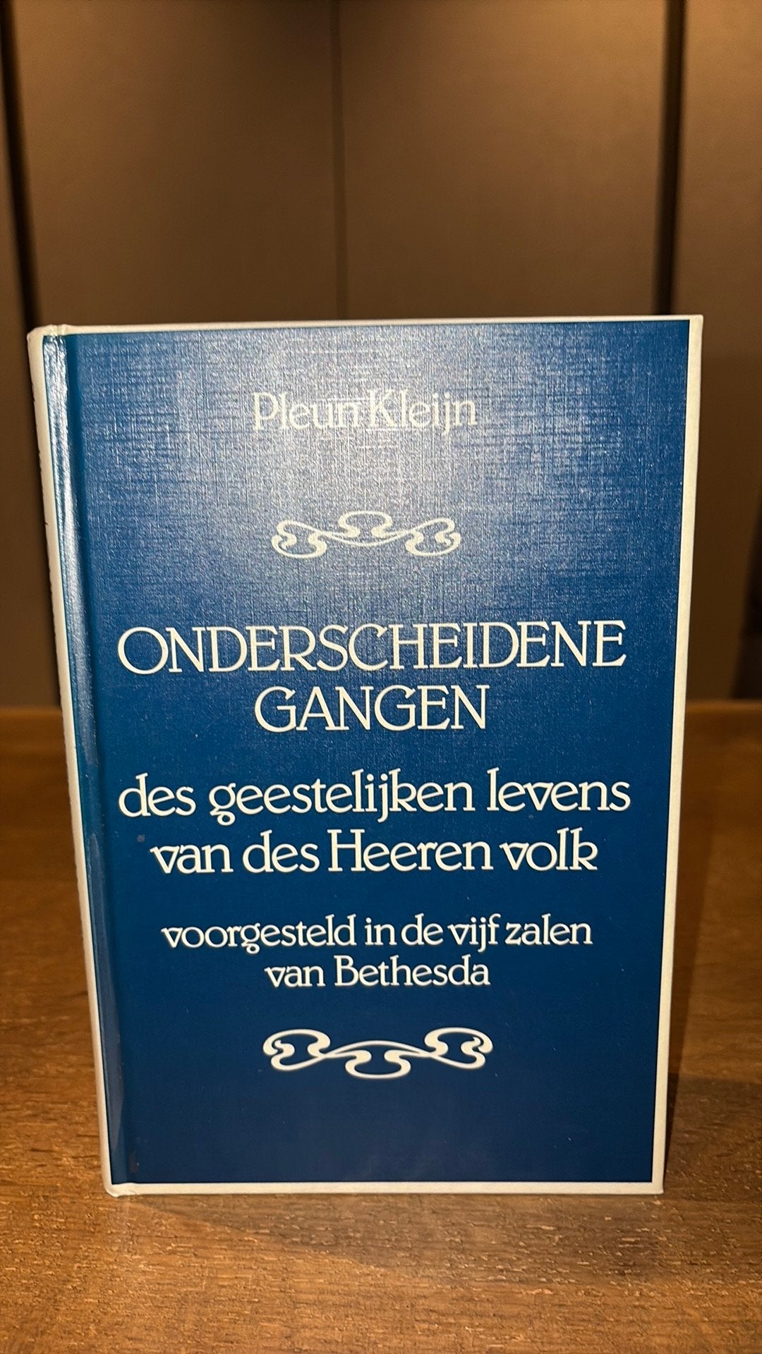 Pleun Kleijn Onderscheidene gangen, Ophalen of Verzenden, Gelezen