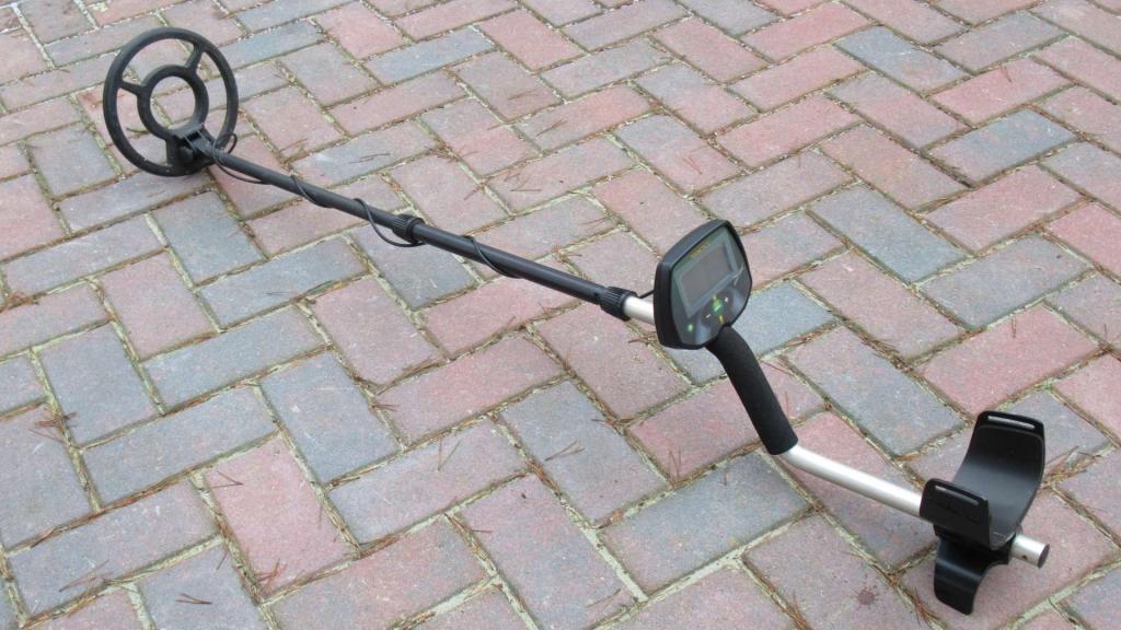 Teknetics Eurotek digitale metaaldetector, Niet ingevuld, Gebruikt, Teknetics, Meer dan 30 cm