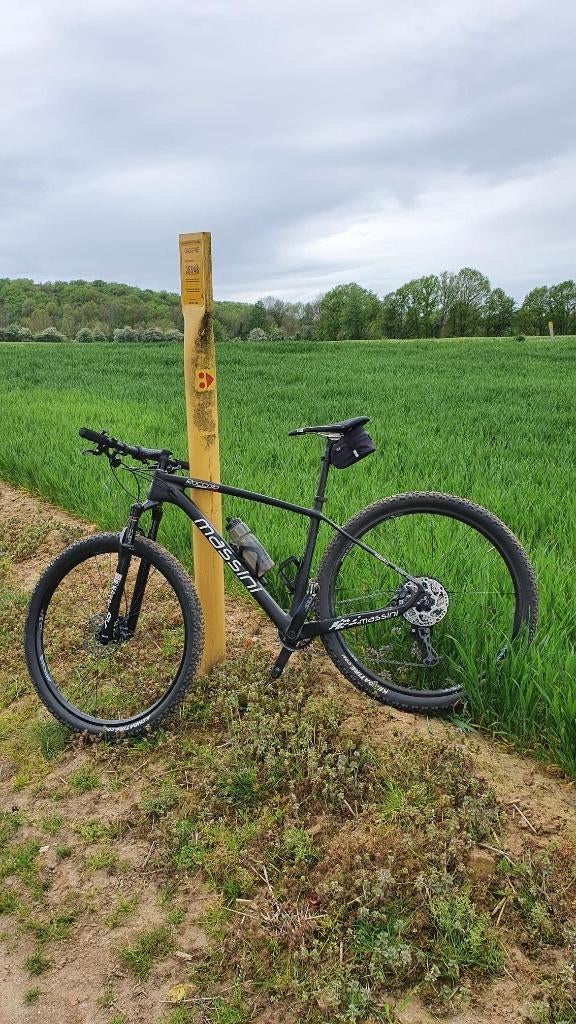 Massini Roccolo carbon 29 Boost disc, 10 tot 15 versnellingen, 65 cm of meer, Ophalen, Overige merken