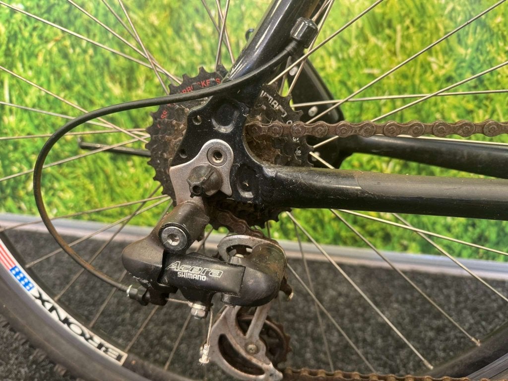 Fietshokje Amersfoort: Target Mountainbike 26 inch, Gebruikt, Hardtail, Niet ingevuld, Ophalen of Verzenden