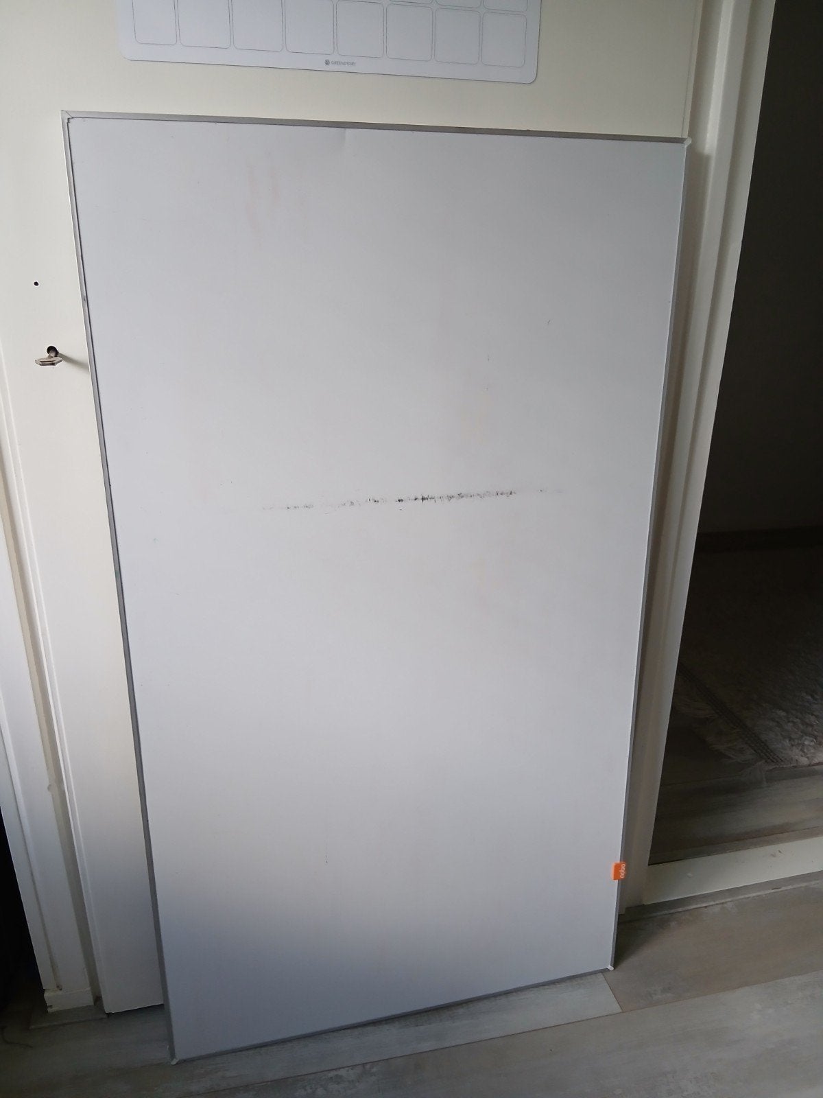 gratis whiteboard, Diversen, Ophalen, Gebruikt, Whiteboard