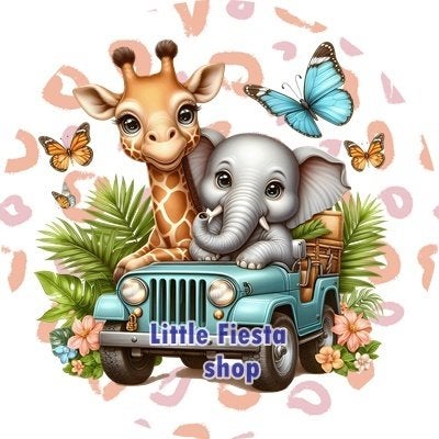 lf190 luxe icing jeep safari 20cm meeste keuze aan prints, Ophalen of Verzenden, Nieuw, Taarten, Versiering