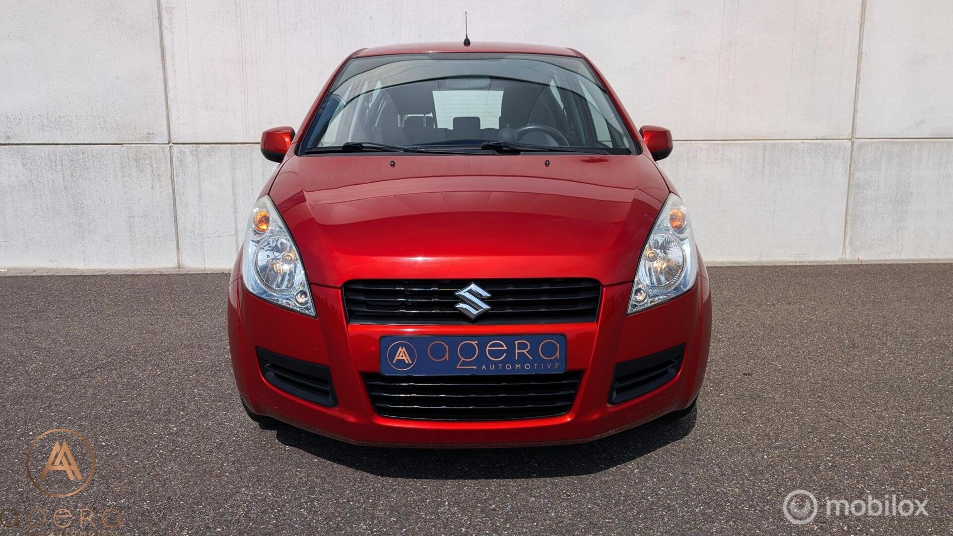 Suzuki Splash 1.2 Comfort Automaat, Airco Dealeronderhouden, Auto's, Stof, Met garantie (alle), Origineel Nederlands, Bedrijf
