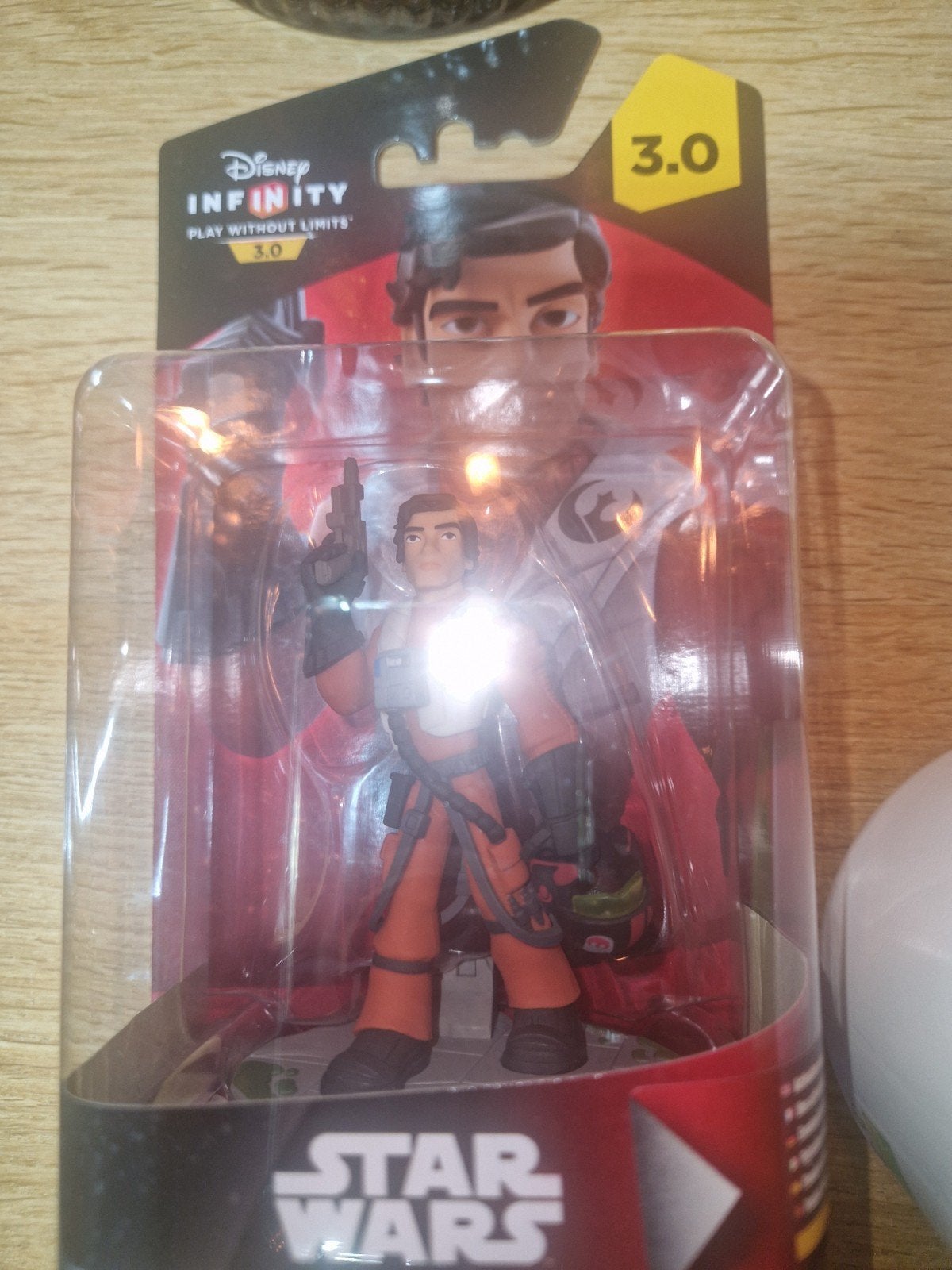 Disney Infinity 3.0 Star Wars Poe Dameron figuur, Ophalen of Verzenden