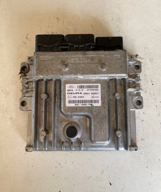 Ford Mondeo 2.0TDCi (UFBA) BG91-12A650-FGB Ecu, Auto diversen, Overige Auto diversen, Ophalen of Verzenden