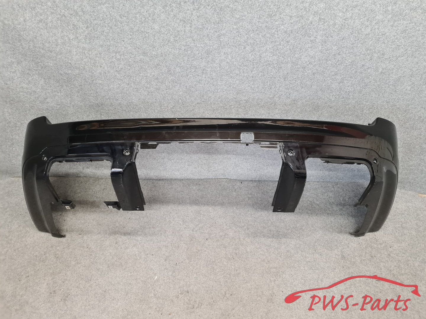 RANGE ROVER VOGUE L405 SVR SVO ACHTERBUMPER ORIGINEEL, -, -, Ophalen of Verzenden, Achter
