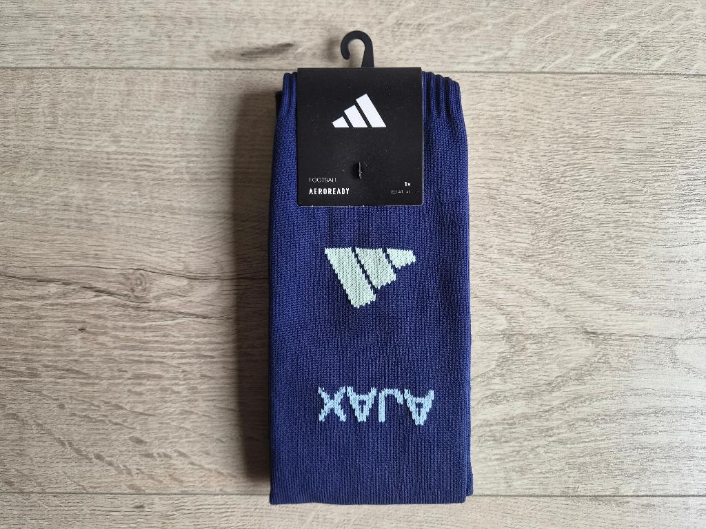 Ajax Adidas (uit) sokken (Nieuw!) 40-42, Maat M, Ophalen of Verzenden, Nieuw