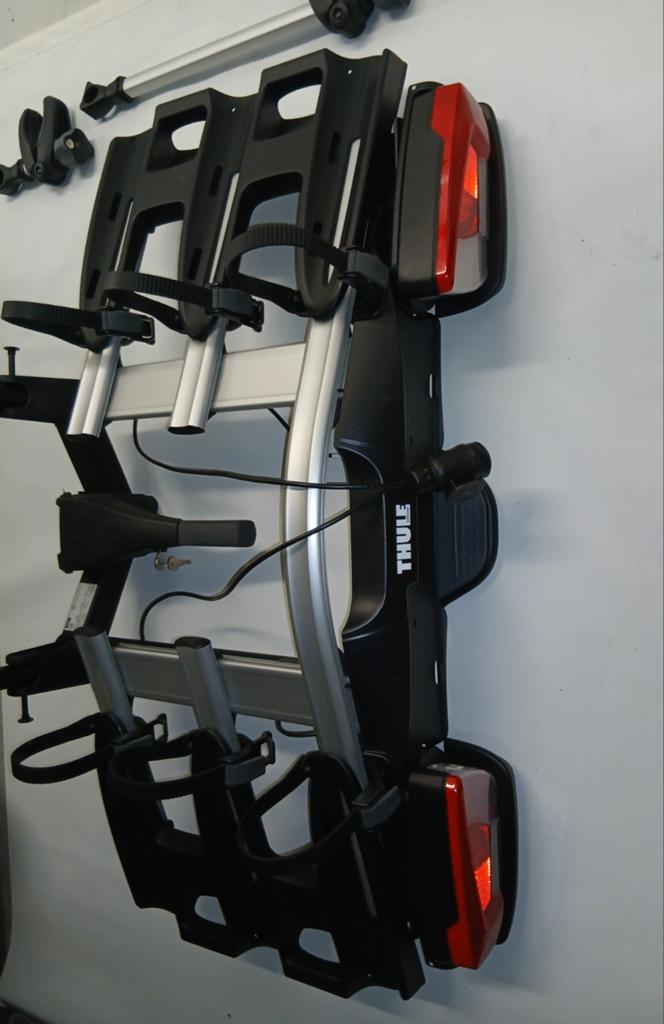 Thule VeloCompact 3 (926) Trekhaak fietsendrager 13-pin, Ophalen of Verzenden