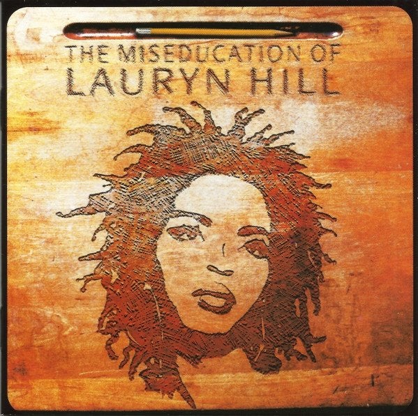 Lauryn Hill - The Miseducation Of Lauren Hill, Cd's en Dvd's, Cd's | Hiphop en Rap, Ophalen of Verzenden, Zo goed als nieuw