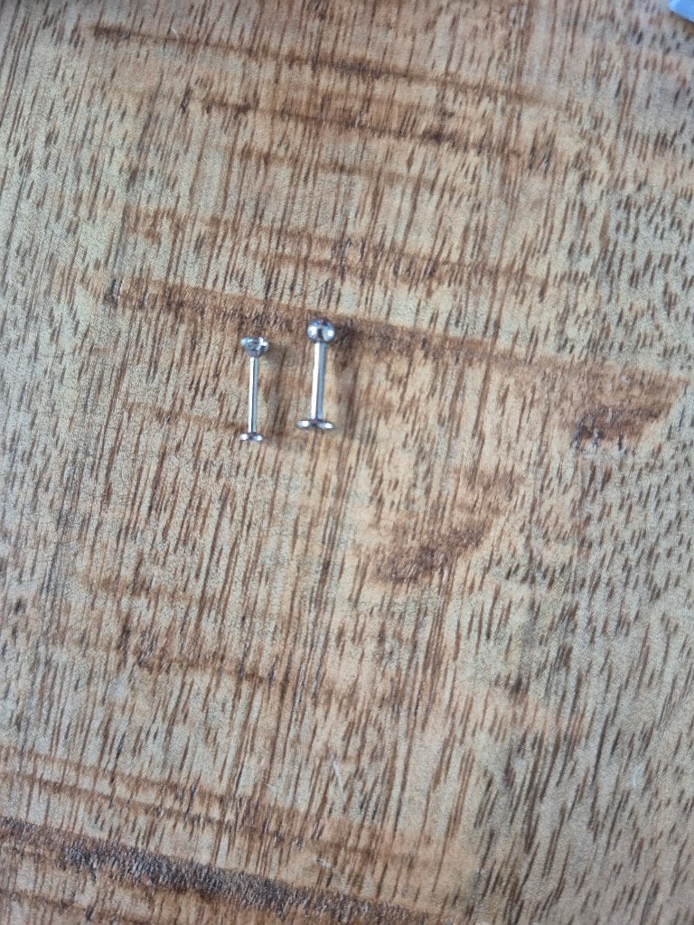 Neuspiercing, Sieraden, Tassen en Uiterlijk, Piercings, Ophalen of Verzenden, Nieuw, Staal, Neuspiercing