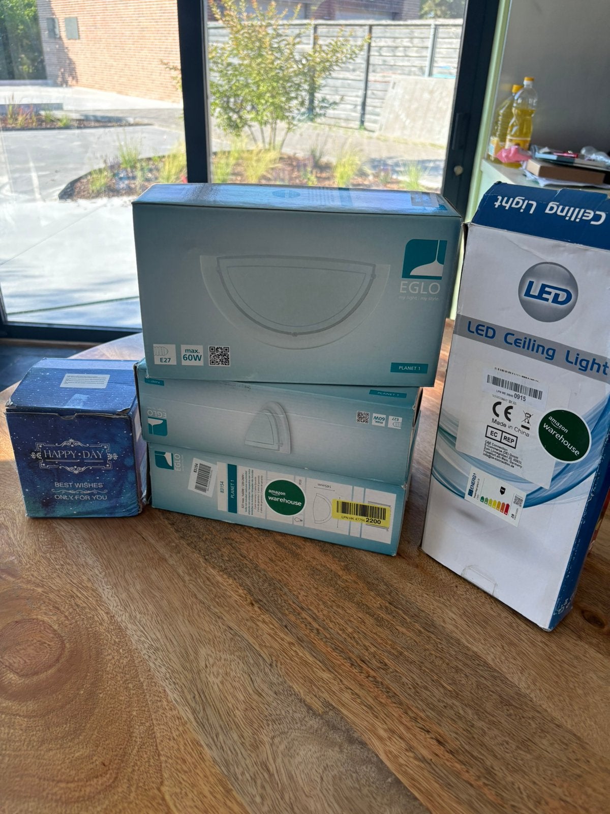 Wand lamp, kinder lamp, led lampen, Ophalen, Zo goed als nieuw