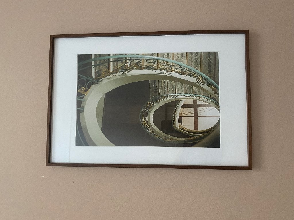 Fine Art Print Vintage Trap Berlijn, Ophalen of Verzenden, Print, Fotografie, Genummerd