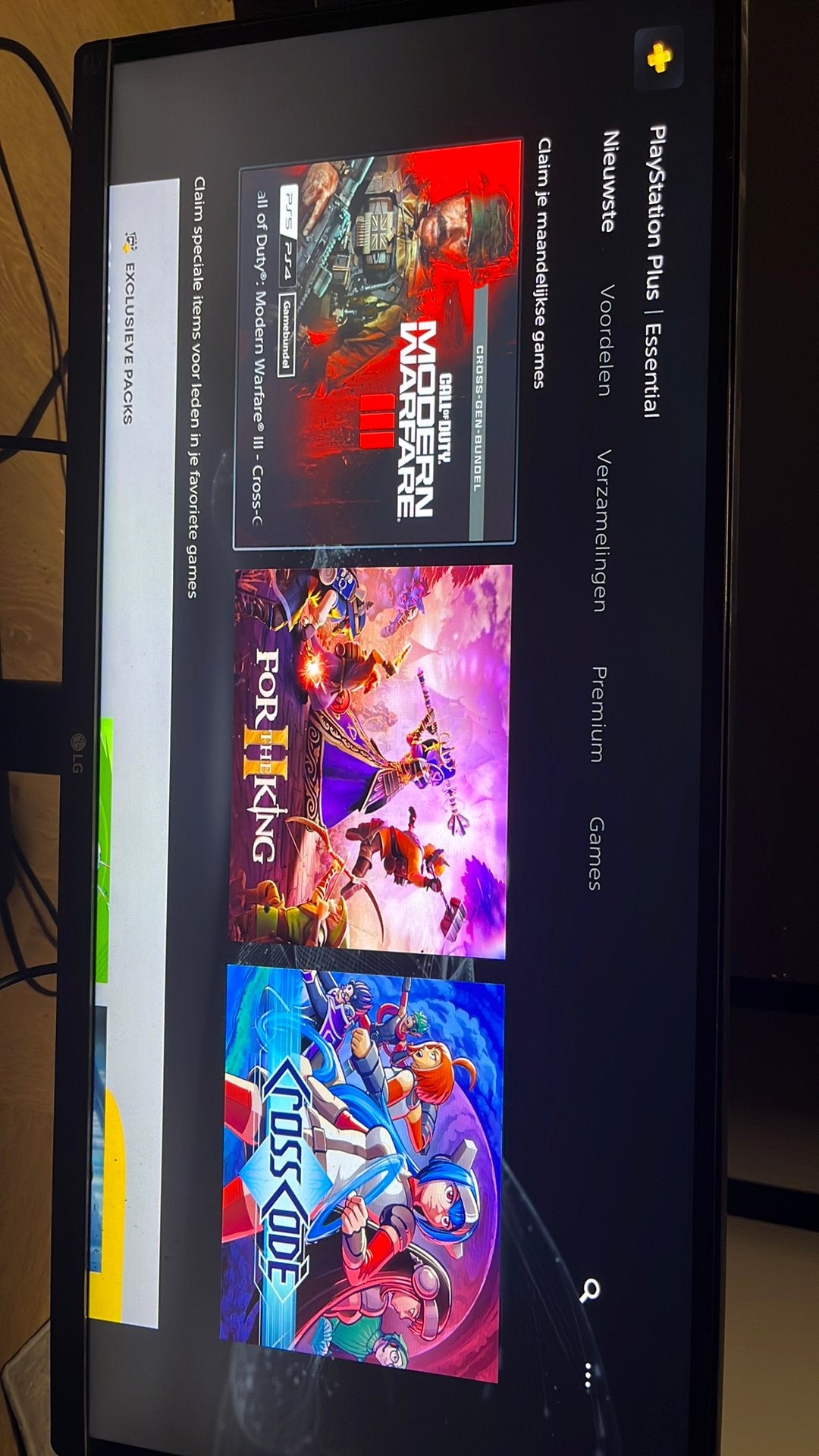 Game monitor, Ophalen, Zo goed als nieuw, 60 Hz of minder