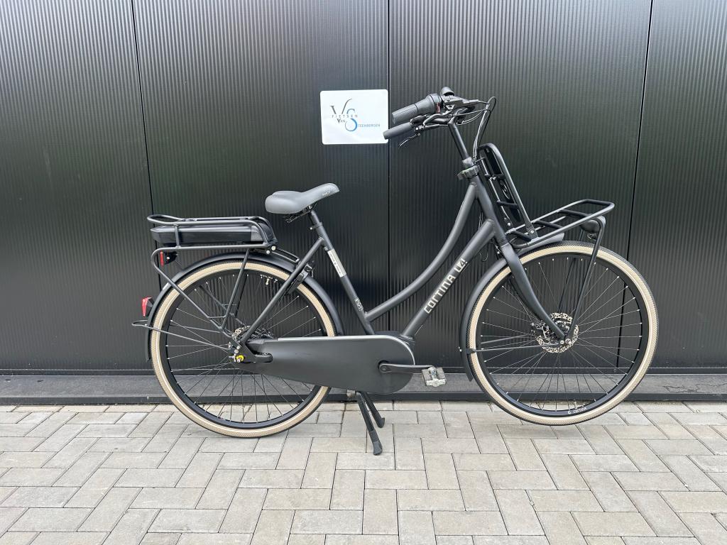 Cortina E-U4 57cm 2025 Bosch Active Line & 400WH