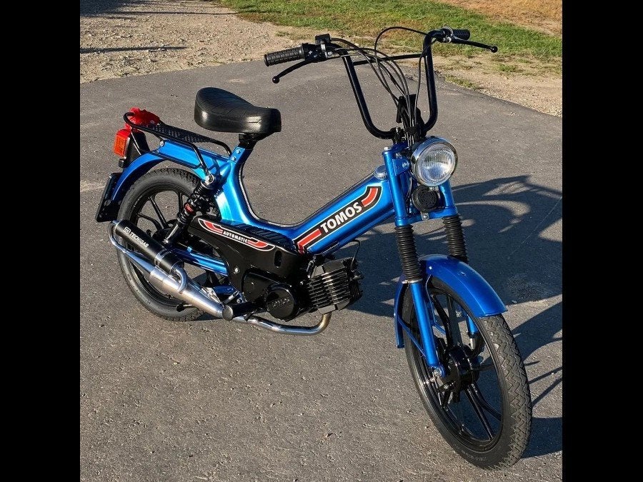 tomos gezocht, Ophalen of Verzenden