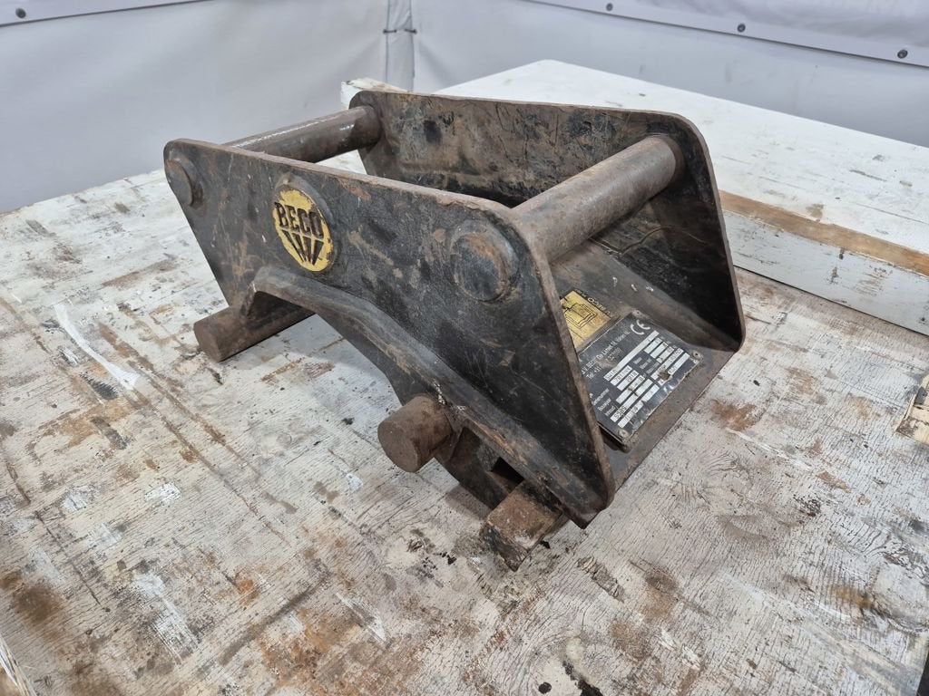 koppelstuk MS50S>CW10, Auto's, Gebruikt, Overige carrosserieën, Overige brandstoffen, Bedrijf