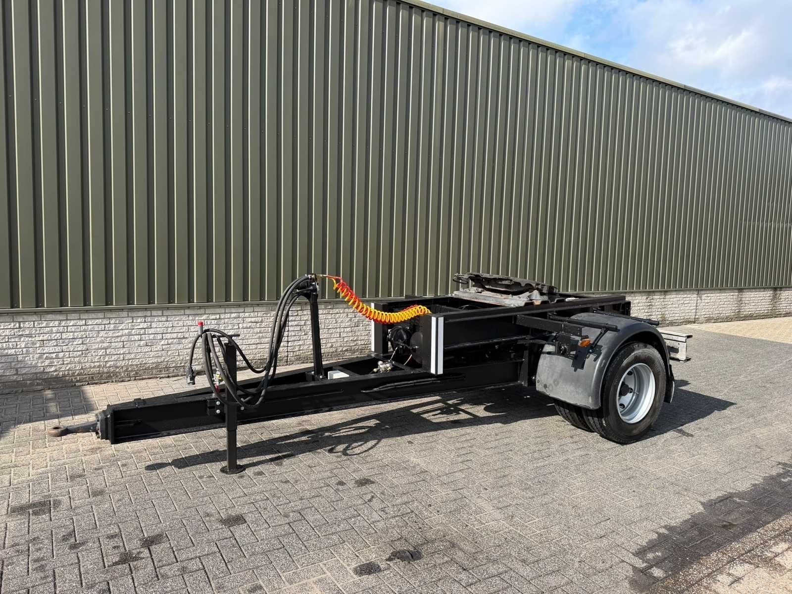 Oplegger, Auto's, Overige brandstoffen, Bedrijf, Aanhangers en Opleggers, Te koop