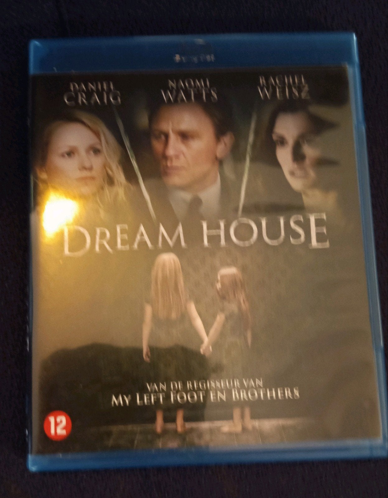 Horror Dream House bluray NL ondertiteld, Cd's en Dvd's, Ophalen of Verzenden, Zo goed als nieuw, Horror