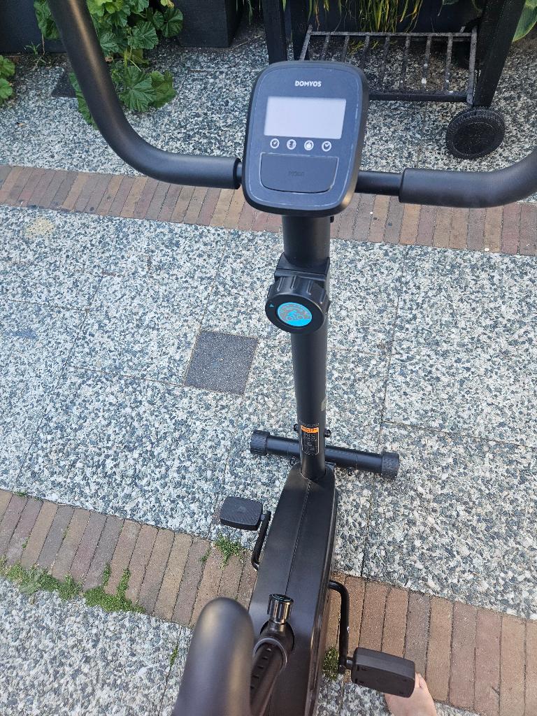 Hometrainer, Sport en Fitness, Fitnessmaterialen, Ophalen, Gebruikt, Benen, Overige typen