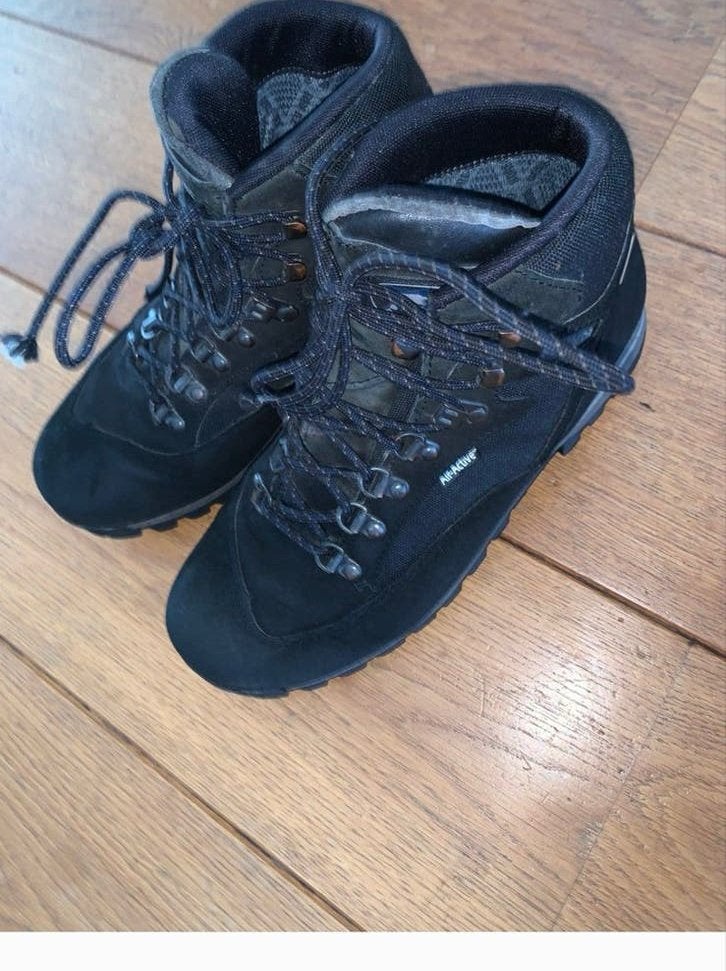 Meindl wandelschoenen Gore-Tex - Maat 39, Sport en Fitness, Bergsport en Wandelen, Ophalen of Verzenden, Zo goed als nieuw, Schoenen