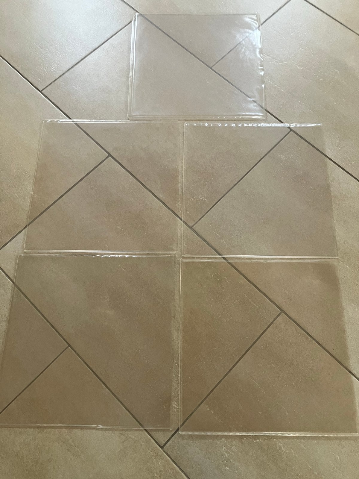 30 stevige beschermhoezen voor LP's goede staat, LP, Gebruikt, Verzenden, 12 inch