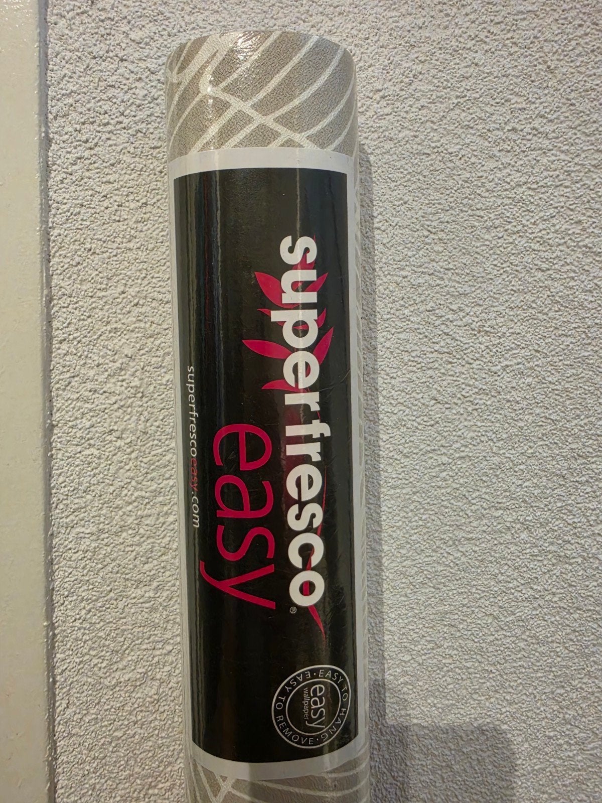 Superfresco Easy Bananier Taupe/Coco Vliesbehang, Ophalen, Bladeren, Natuurlijk, Bruin