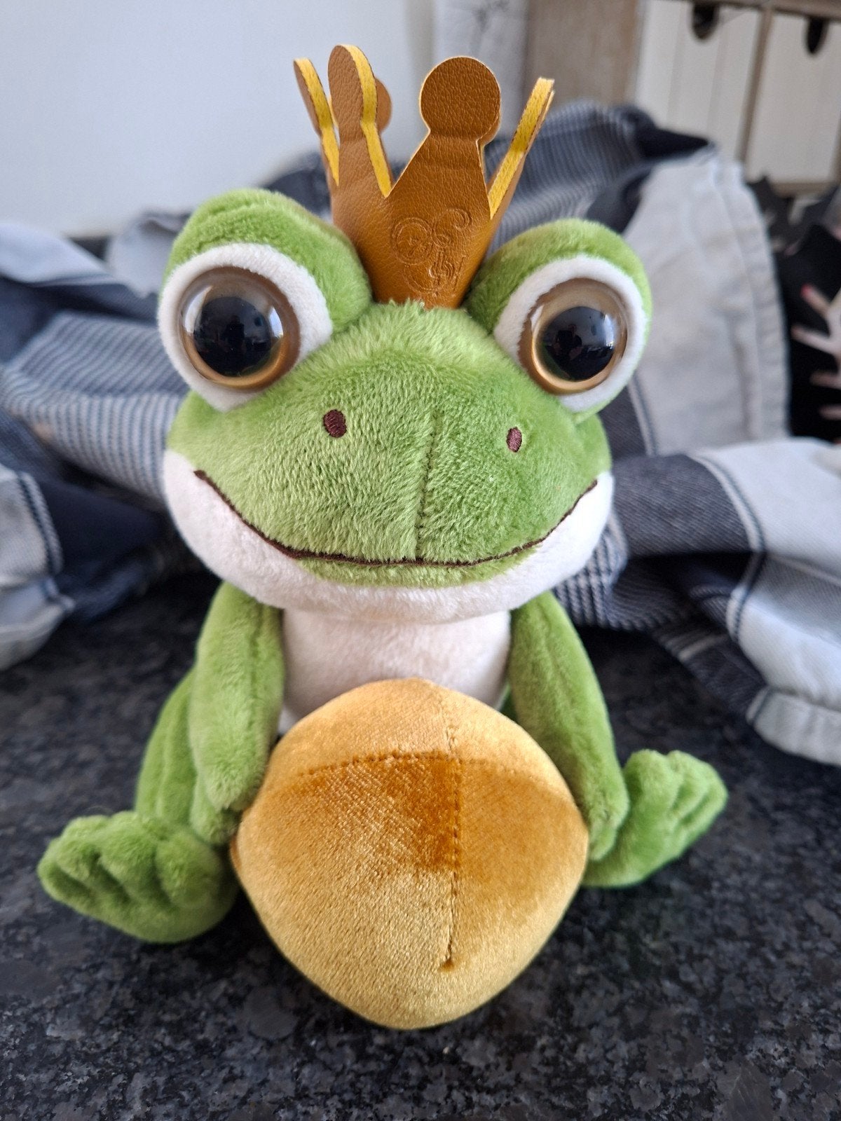 Kikker Efteling, Verzamelen, Efteling, Ophalen of Verzenden