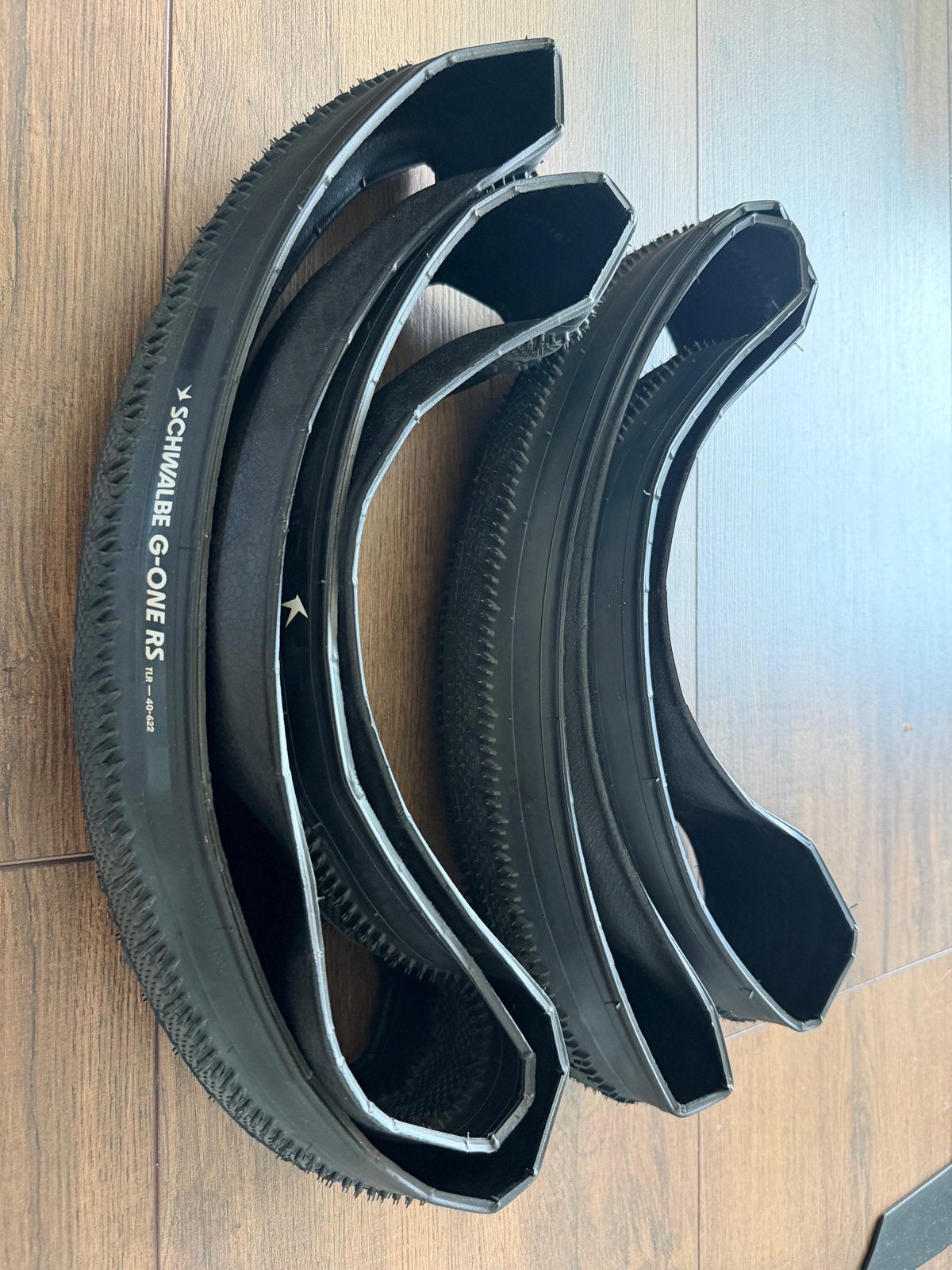 Schwalbe G-One RS banden (TLR - 40-622), Band, Nieuw, Ophalen of Verzenden, Gravelbike
