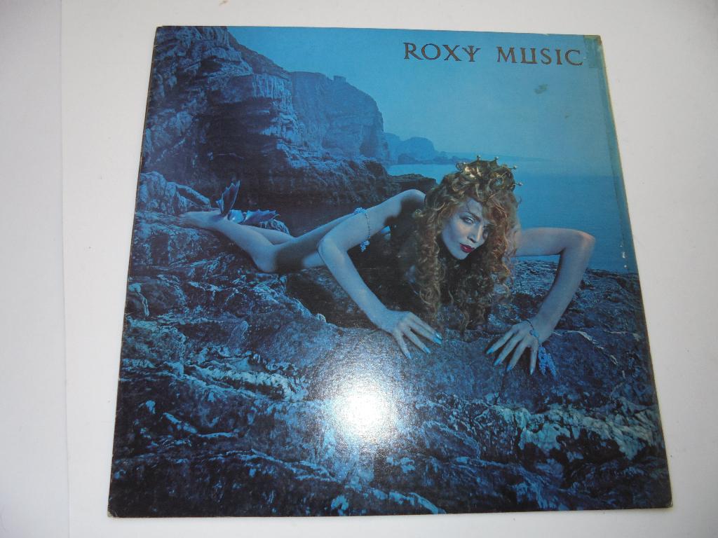SIREN Roxy Music 5th album (L129), Ophalen, Zo goed als nieuw, 12 inch, Poprock
