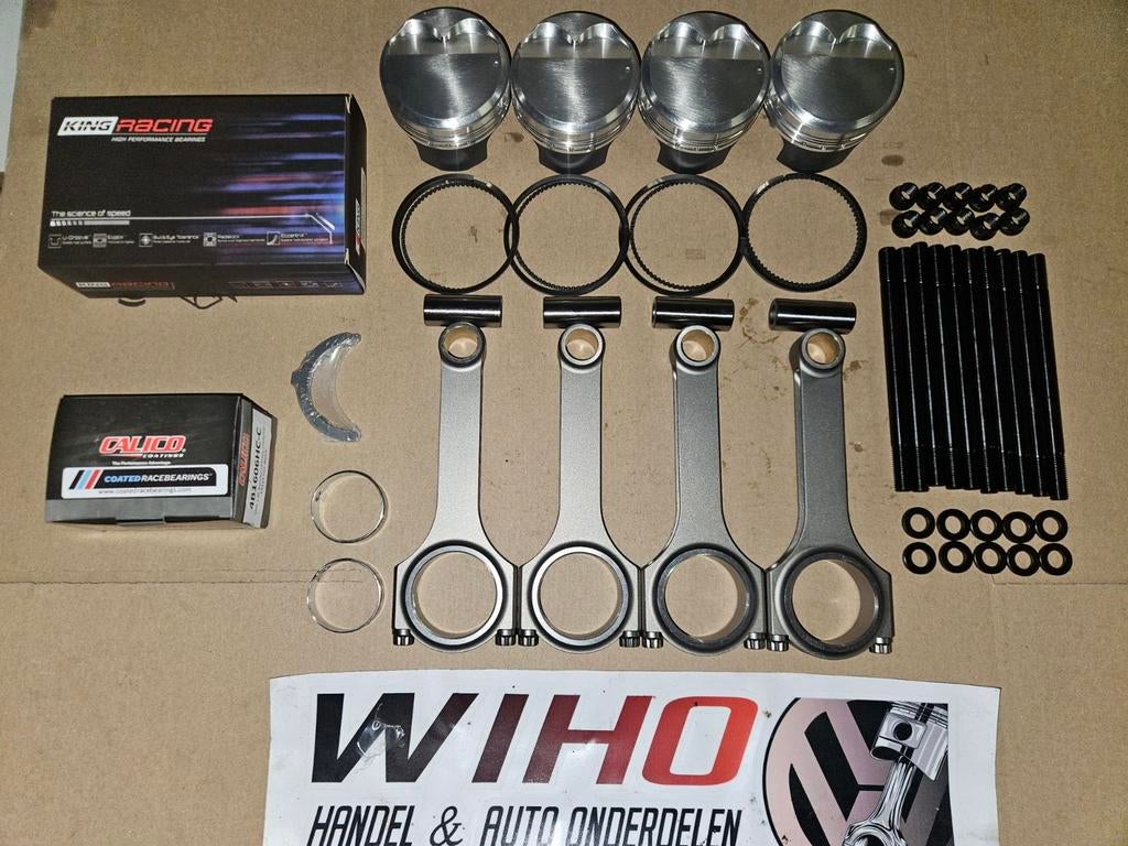 motor tuning delen opel c20xe catcams wiseco ZRP supertech, Auto diversen, Ophalen of Verzenden, Vw, Info@wealer.nl, Zuiderinslag 2 3833 BP Leusden