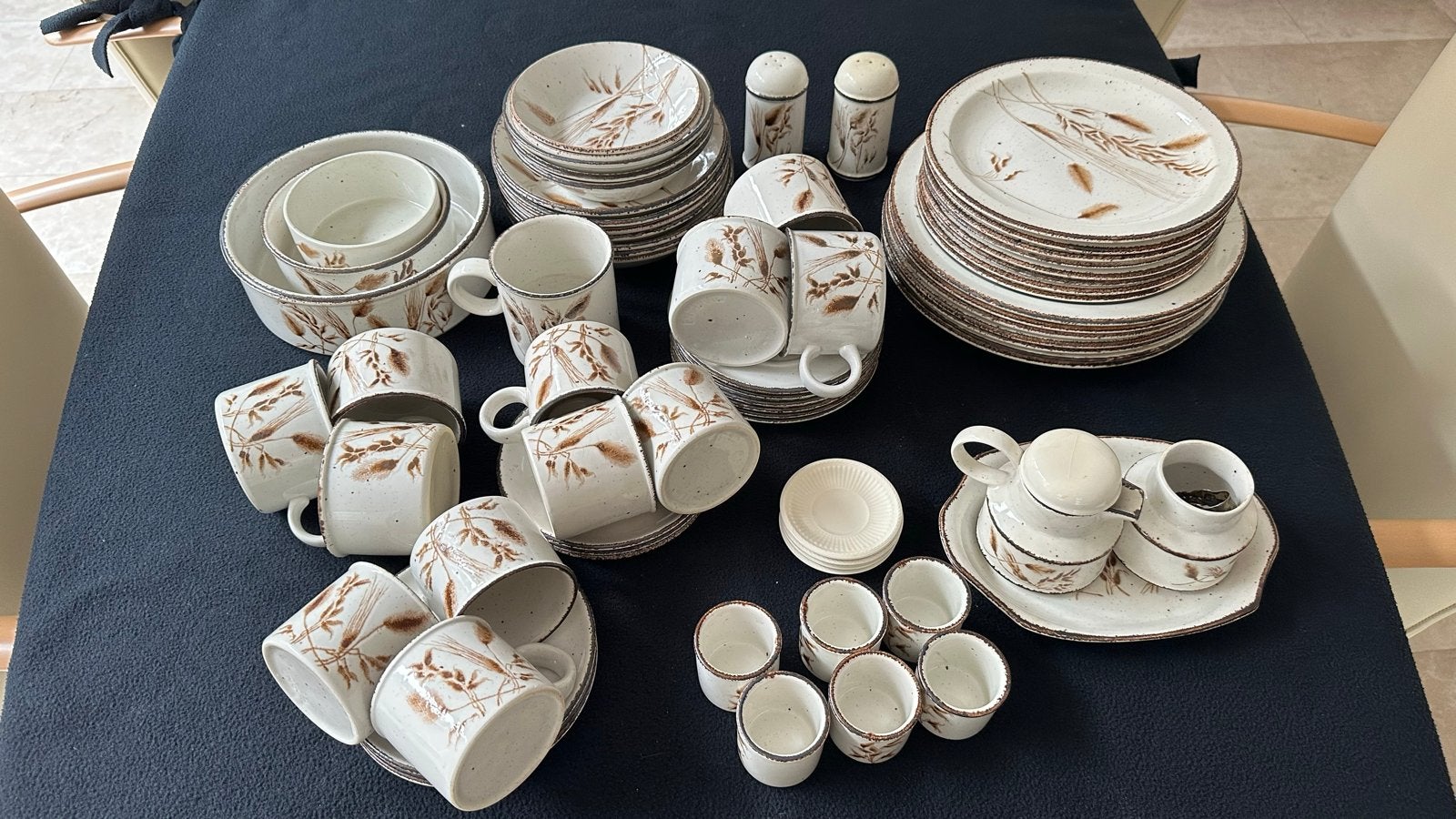 Wedgwood Midwinter, Ophalen, Gebruikt, Keramiek, Vintage