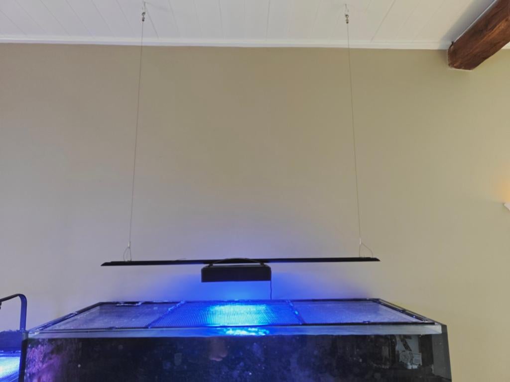 1 x Radion hang kit met bar, Dieren en Toebehoren, Verzenden, Leeg aquarium