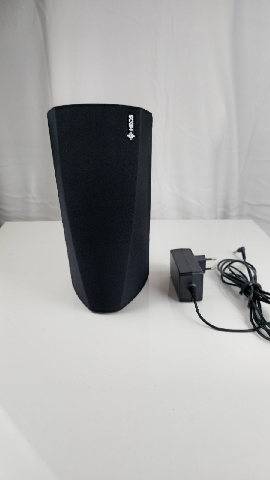 Denon HEOS 3 HS2 Draadloze Speaker Zwart, Audio, Tv en Foto, Luidsprekers, Overige merken, Ophalen of Verzenden, Zo goed als nieuw