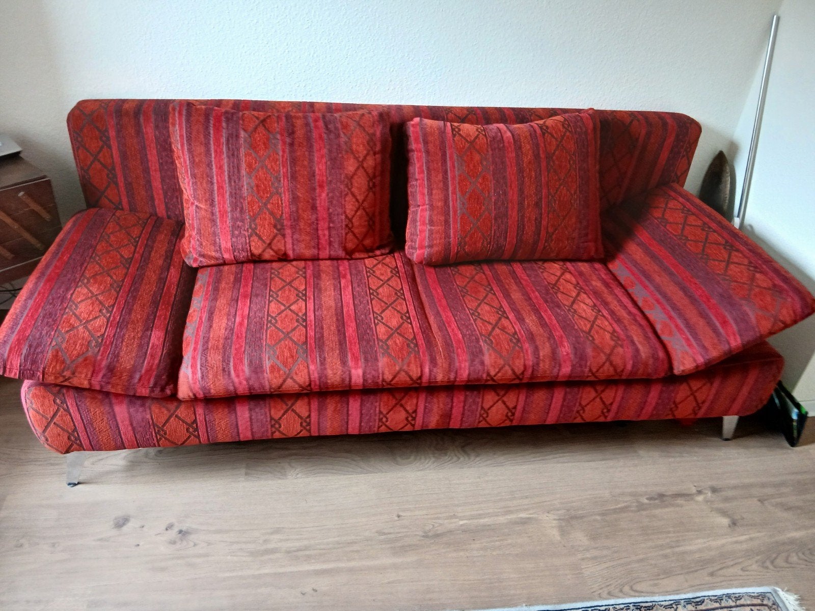 Guus, Ophalen, Leer, Minder dan 150 cm