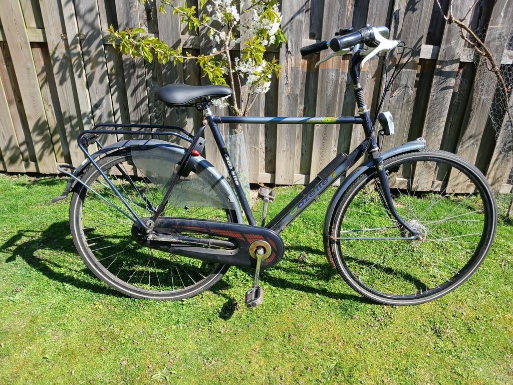 Gazelle en Itek Fietsen 20 euro, Ophalen, Gebruikt, Gazelle
