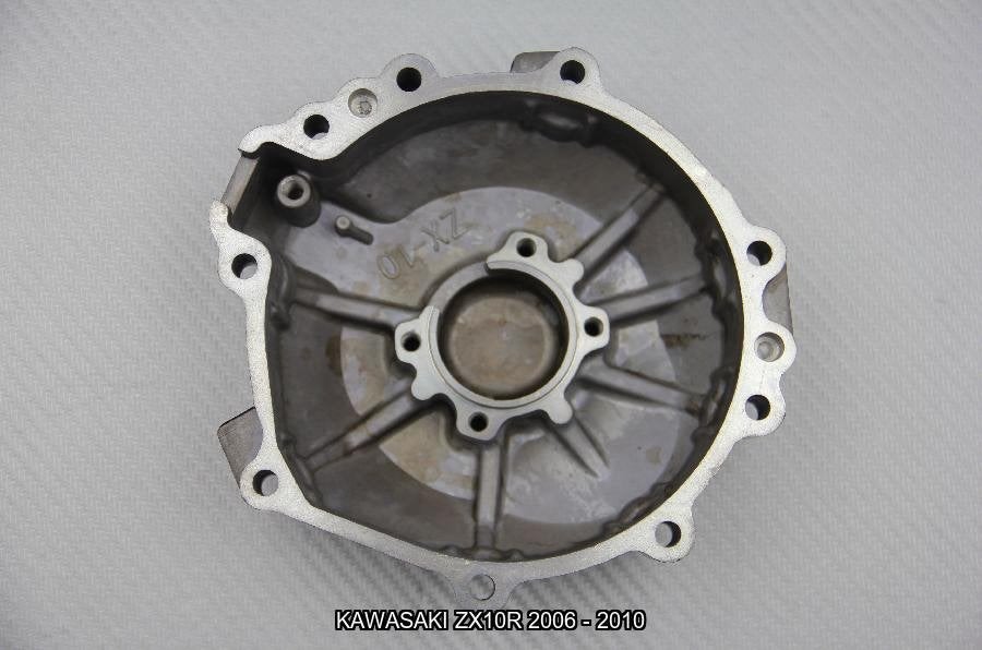 Dynamo Deksel KAWASAKI ZX10R NINJA 2006 2010 2008, Motoren, Ophalen of Verzenden, Nieuw