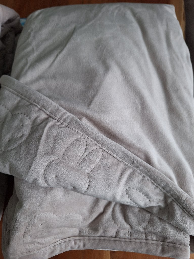 Plaid nijntje, 130 cm, Beige, Nieuw, Plaid