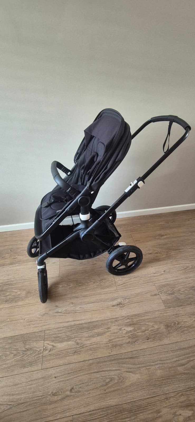 Bugaboo Fox 2 Complete Kinderwagen met Accessoires, Kinderen en Baby's, Gebruikt, Bugaboo, Ophalen of Verzenden, Combiwagen