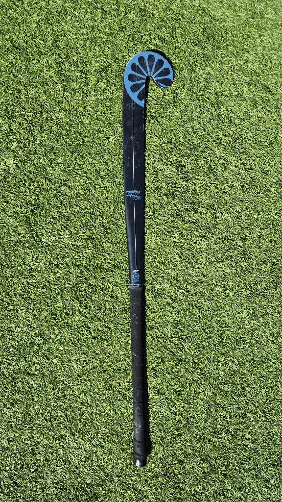 The indian maharadja solid indoor zaalhockey stick maat 36, Sport en Fitness, Hockey, Ophalen of Verzenden, Gebruikt, Stick