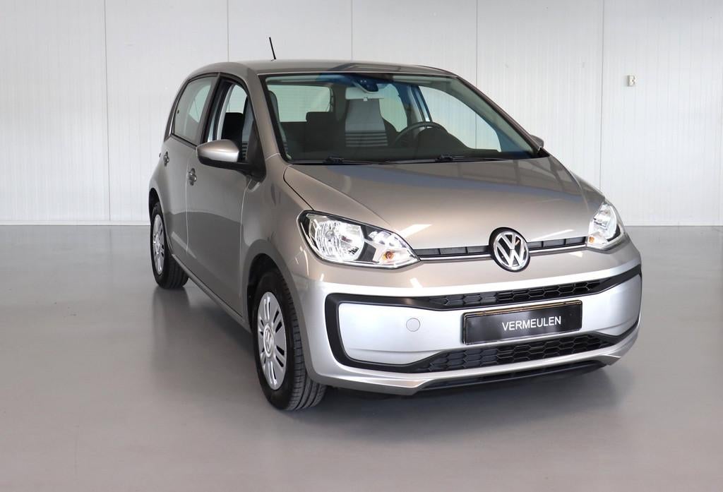 Volkswagen Up! 1.0 BMT move up!, Voorwielaandrijving, Stof, Gebruikt, Start-stop-systeem