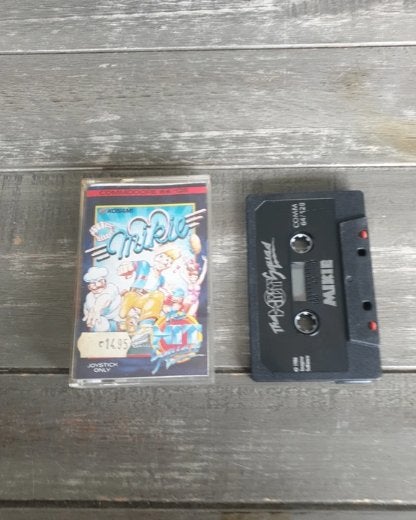 Mikie Rare Game Commodore game voor Commodore 64/ 128, Ophalen of Verzenden, Commodore C 64