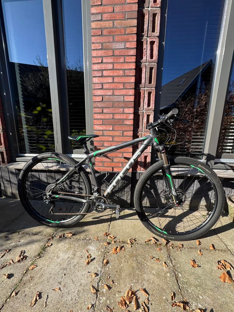 Focus whistler 2.9R Maat M met Shimano Deore XT, Hardtail, 49 tot 53 cm, Zo goed als nieuw, Dames